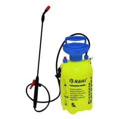 Fumigadora pulverizadora manual 5 l