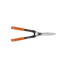 Tijera poda 60 cm filo ondulado mango ovalado acero c/grip