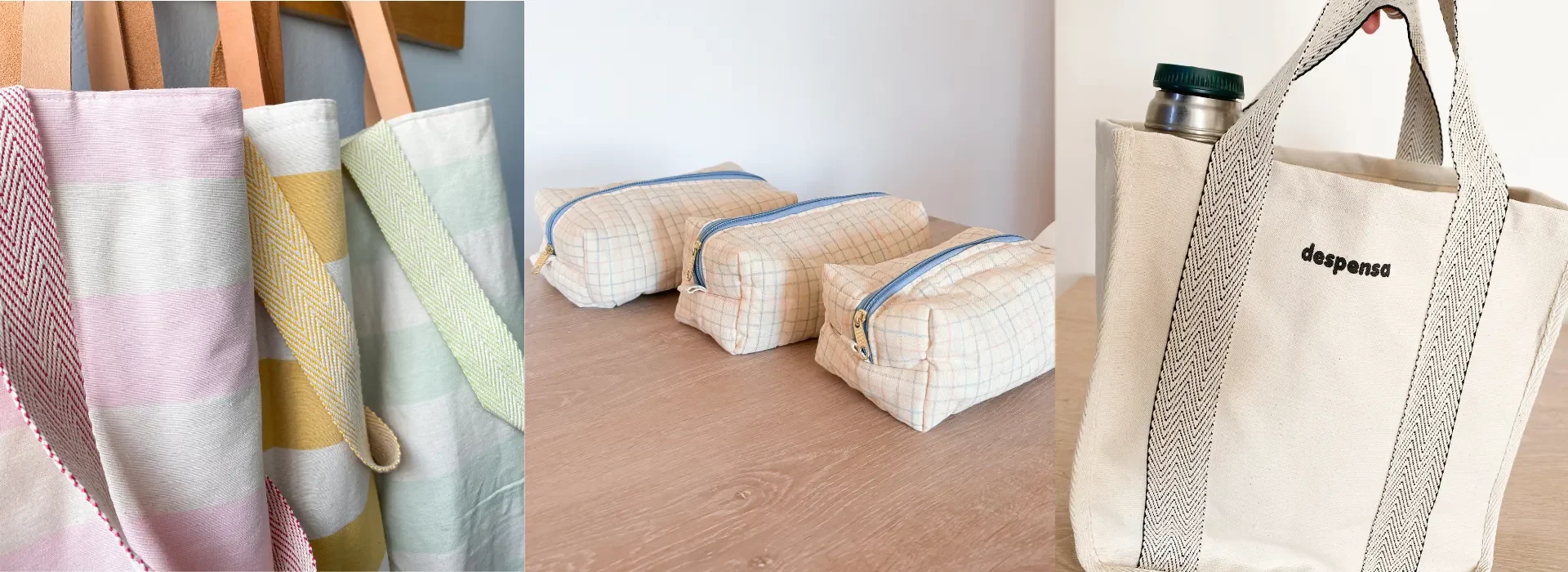 Bolsos y Cartucheras