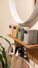 Contenedor Cajitas colores