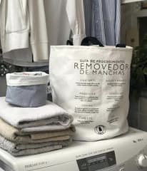 Bolso lavadero