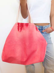 Bolso Rojo