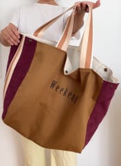 Bolso XL Combinado