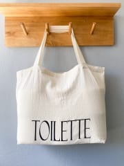 Tote Toilette