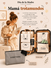 Mamá Trotamundos