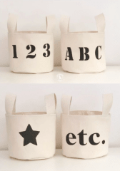Contenedor Infantil