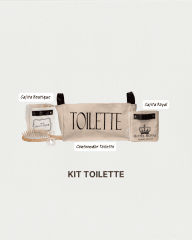 Kit Toilette
