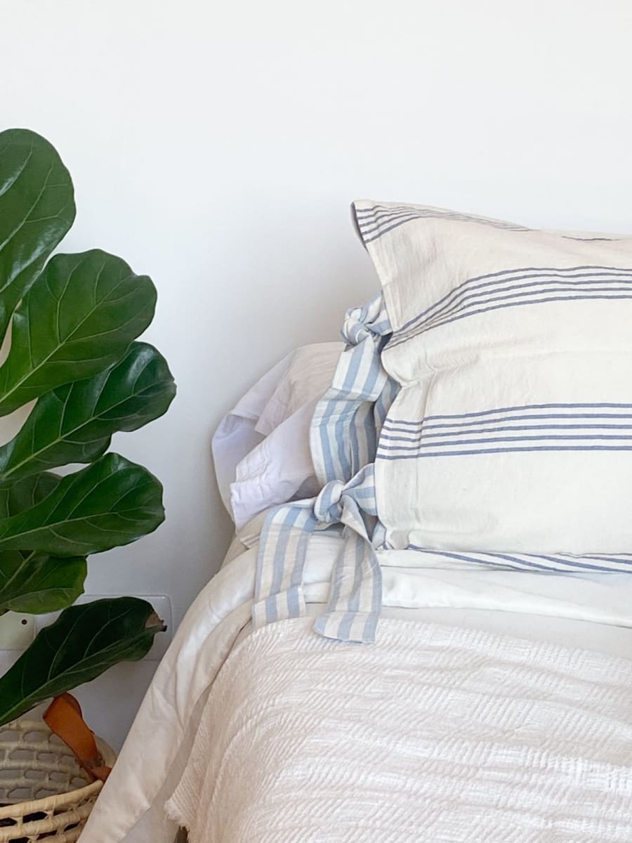 Funda almohada Lazos3