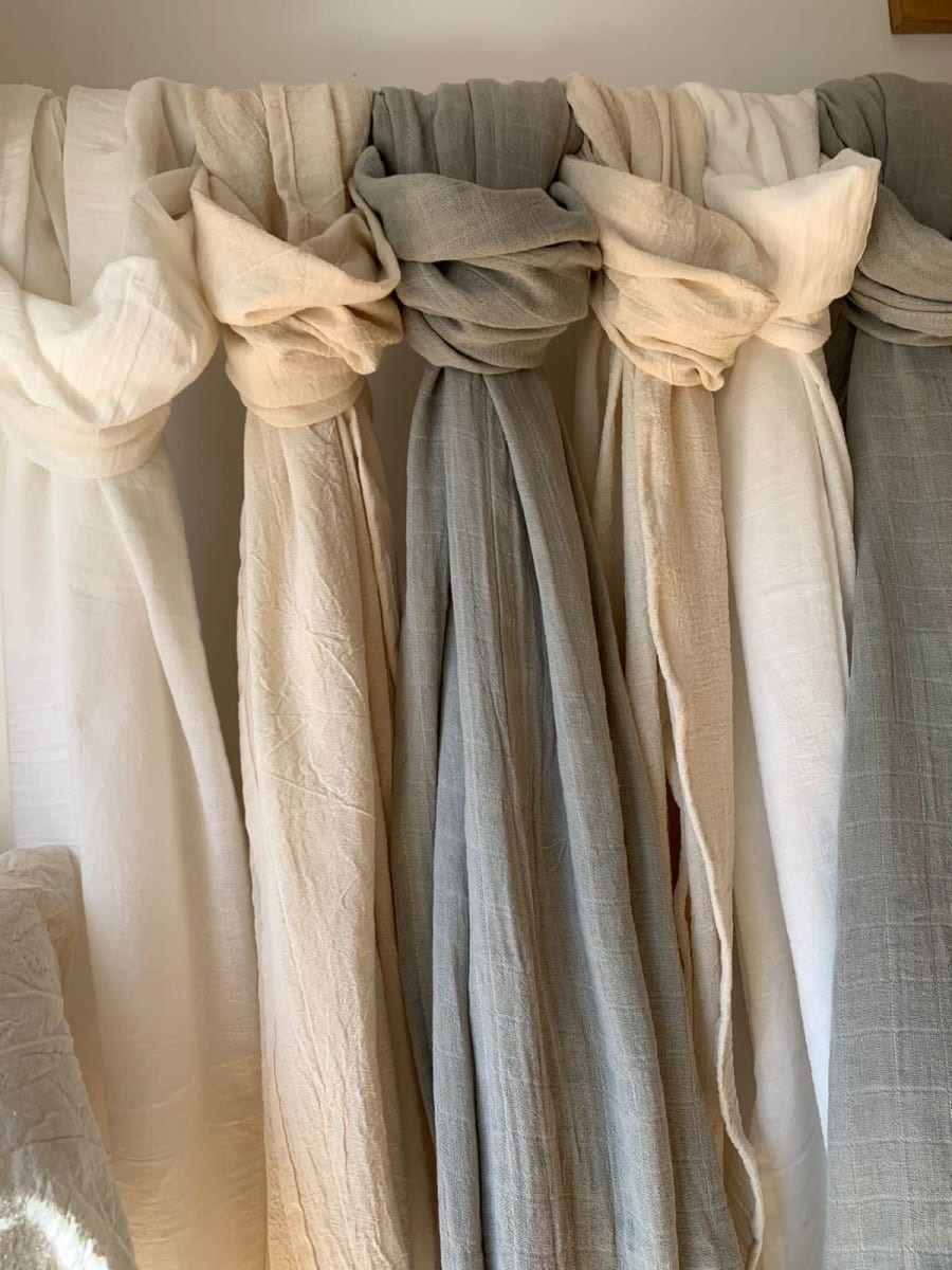 Camino Gasa con flecos2