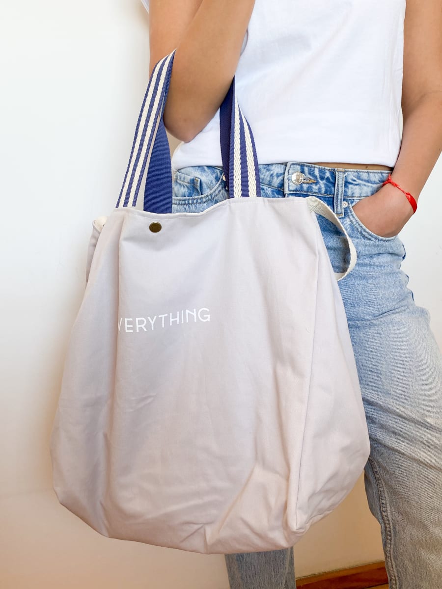 Bolso XL Everything3