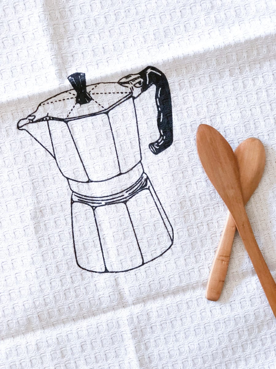 Repasador nido de abejas (paño de cocina)5