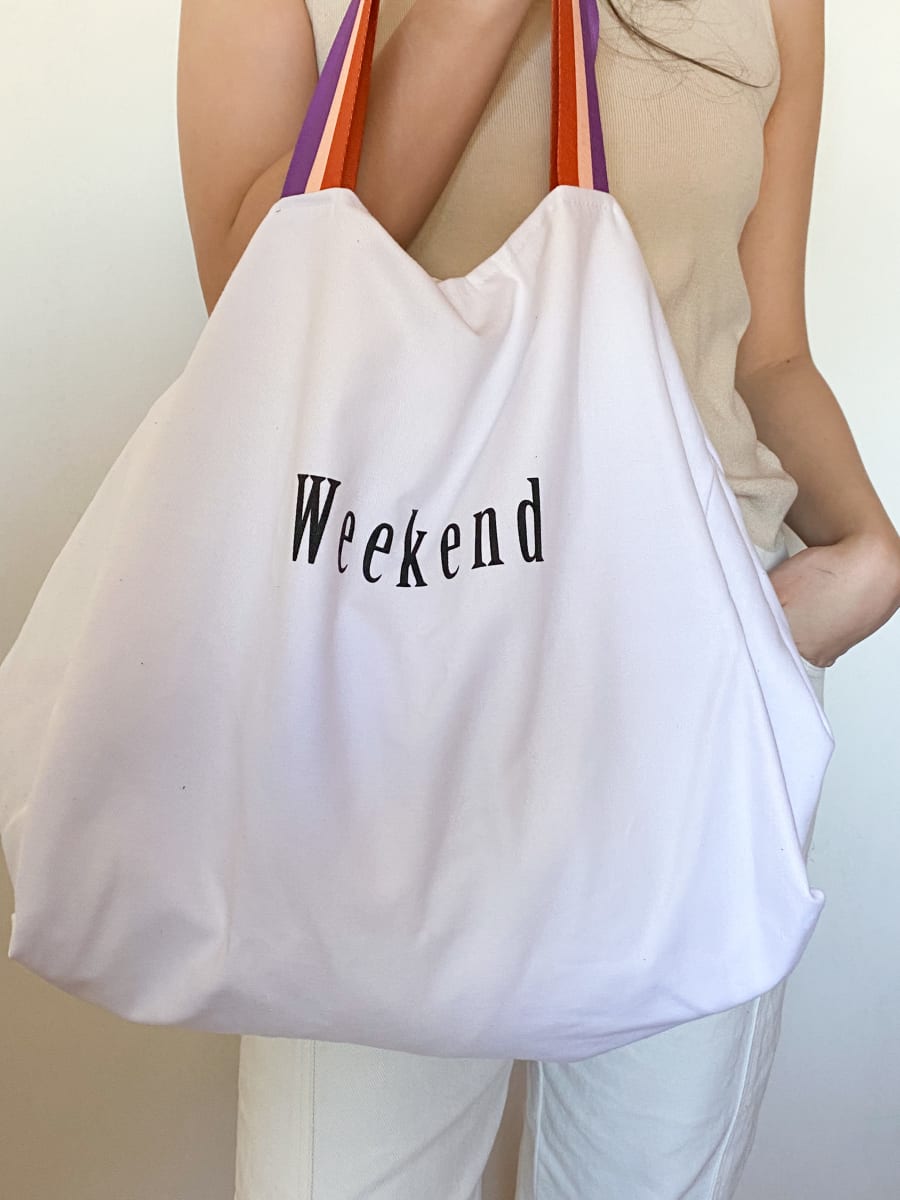 Bolso XL Weekend1
