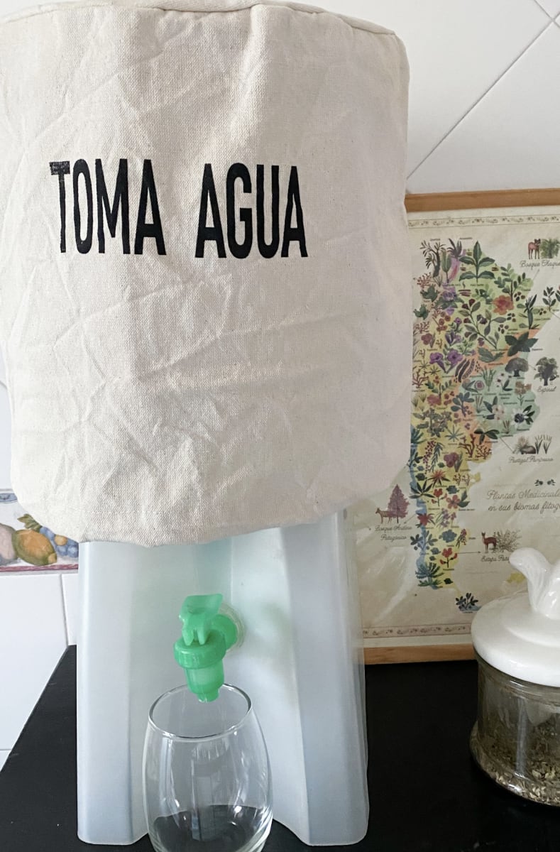 Funda de bidón 20 lts2