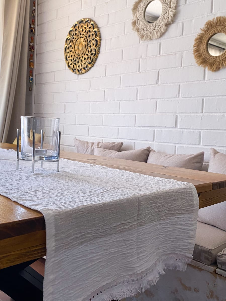 Camino Gasa con flecos1