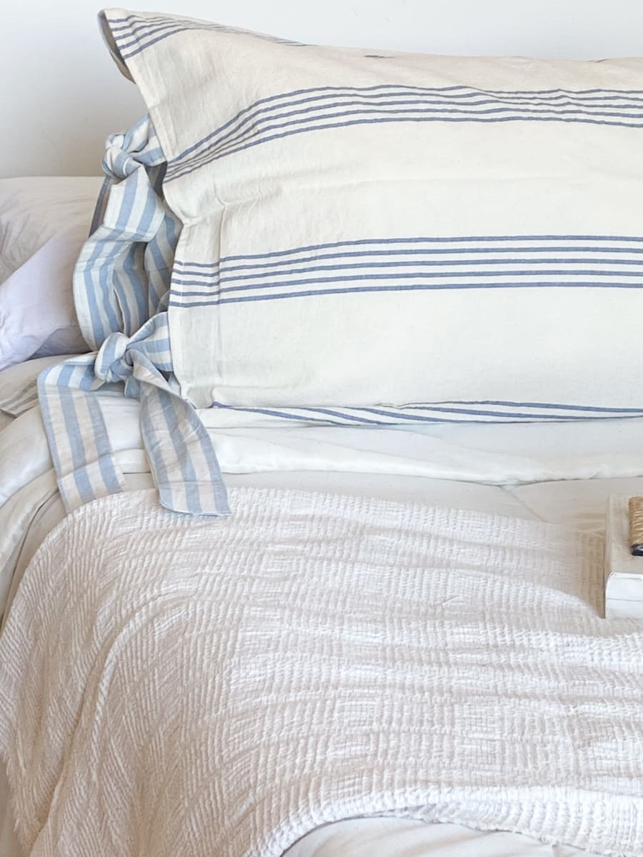 Funda almohada Lazos4