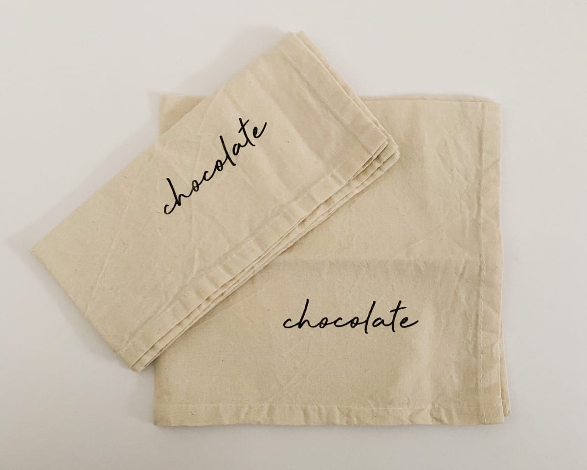 Servilletas Frases Dolce3