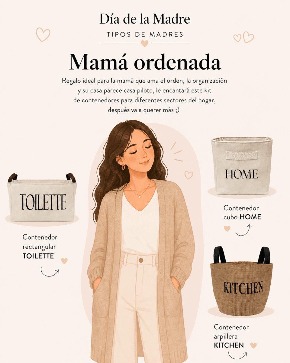 Mamá Ordenada1