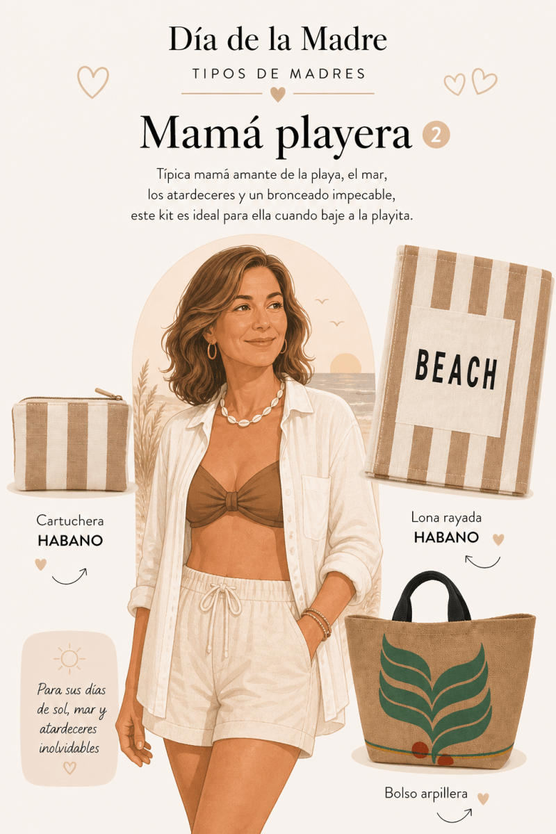 Mamá Playera 21