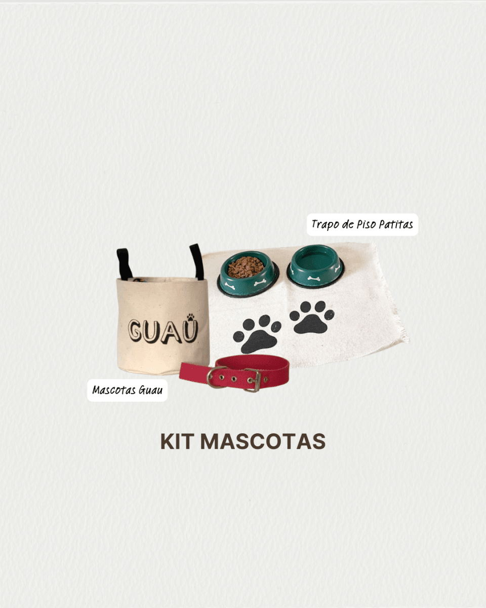 Kit Mascotas1