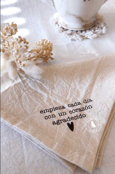 Servilletas Frases7