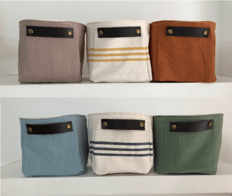 Contenedor Cajitas colores2