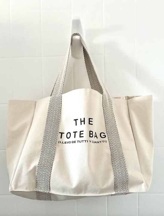 The Tote Bag3
