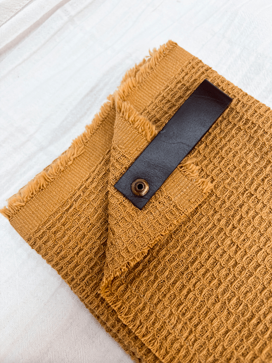 Repasador waffle (paño de cocina)11