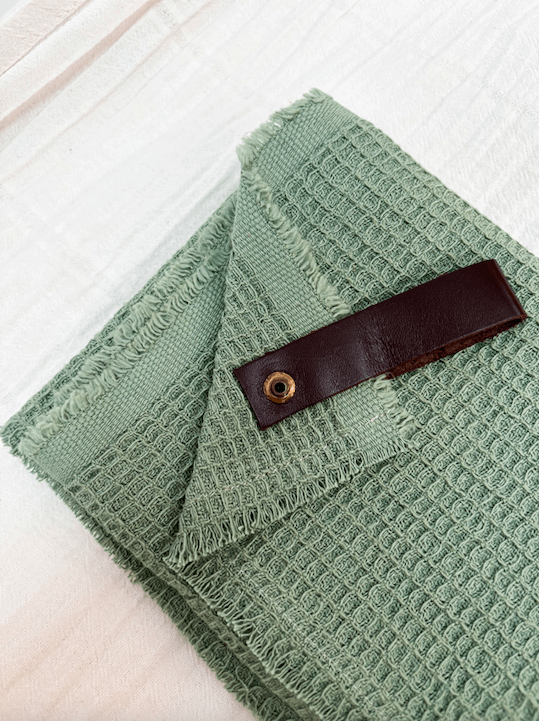 Repasador waffle (paño de cocina)9