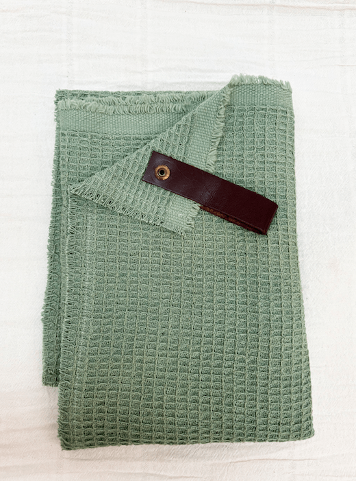 Repasador waffle (paño de cocina)8