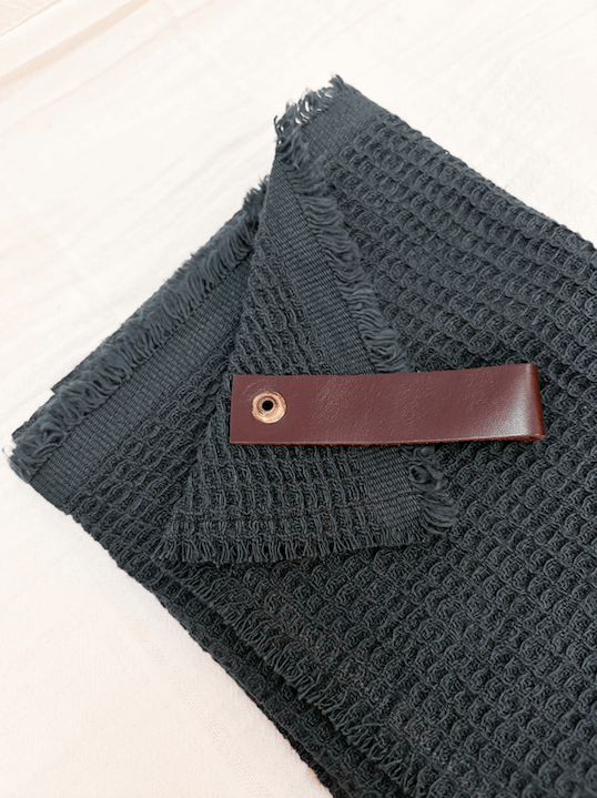 Repasador waffle (paño de cocina)7