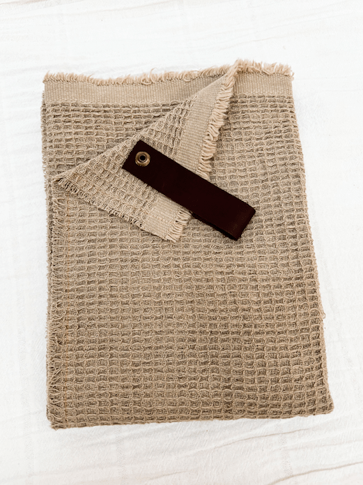 Repasador waffle (paño de cocina)4