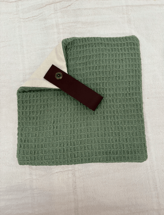 Kit Cocina Waffle Verde3