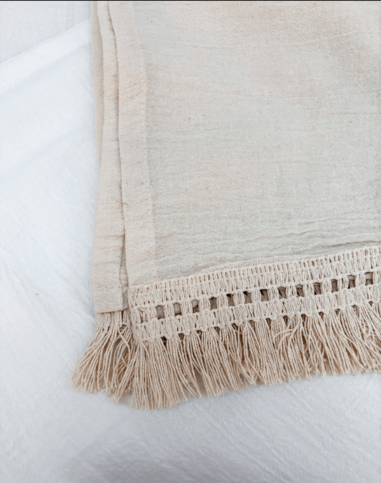 Camino Gasa con flecos4