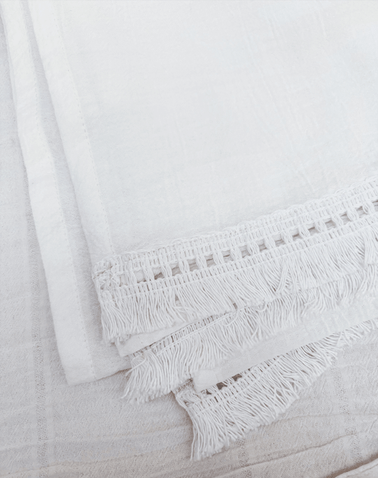 Camino Gasa con flecos6