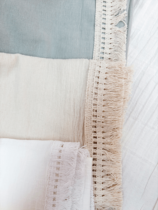 Camino Gasa con flecos3