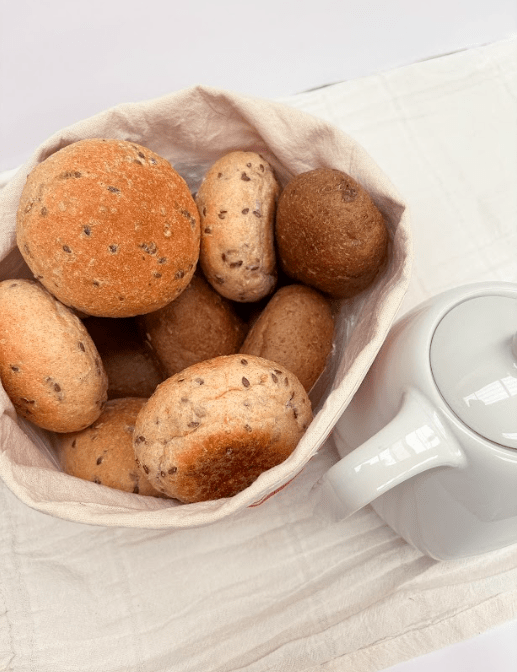 Panera Ovalada Líneas6