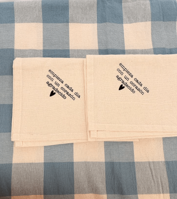 Servilletas Frases8