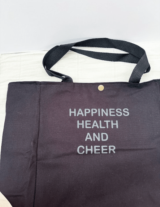 Bolso M Happiness, health and cheer8