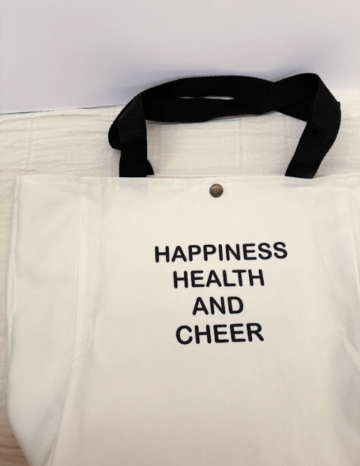 Bolso M Happiness, health and cheer3