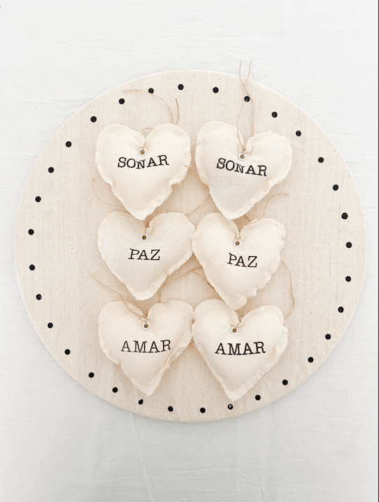 Corazones x61