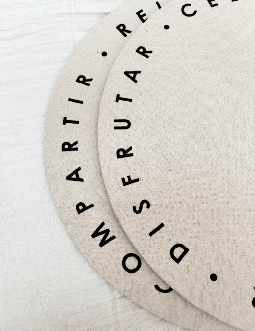 Plato de sitio palabras4