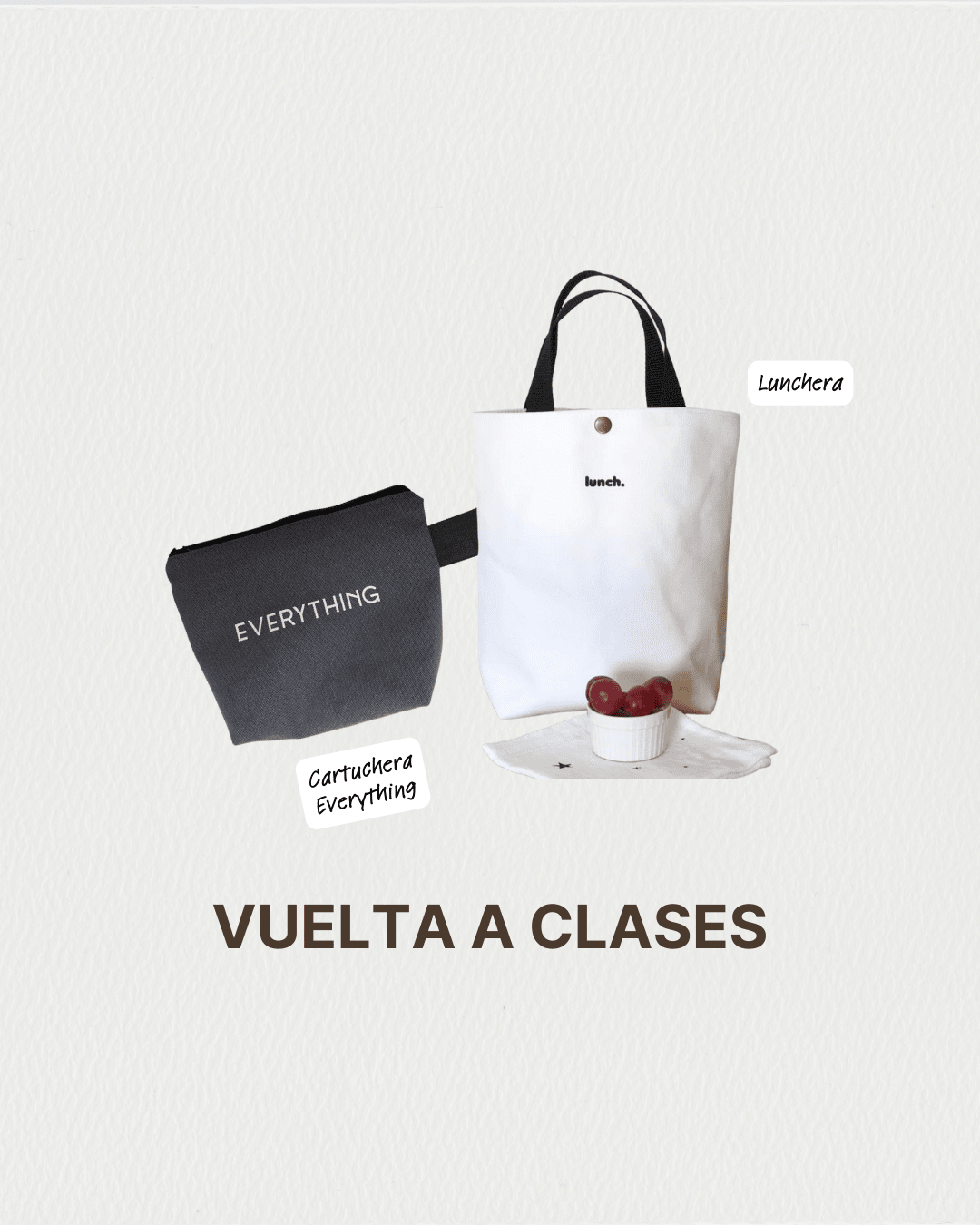 A vuelta a clases (kit)