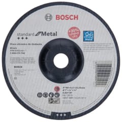 Disco de Desbaste 180 x 6.0 x 22.23 mm BOSH