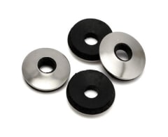 Golilla Acero + EPDM #12 x 19 mm MAMUT 100 Un