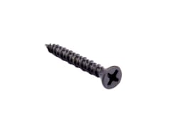 Tornillo Avellanante Fibrocemento Punta Fina #7 x 1 1/4