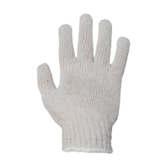 Guantes de Hilo Pigmentados Económicos Par GREEN WAY