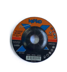 Disco de Desbaste Premium 4 1/2 x 6 mm NEXXO