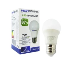 Ampolleta LED 7 W MEGABRIGHT
