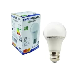 Ampolleta LED 9 W MEGABRIGHT