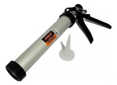 Pistola Calafatera de Aluminio JAQUE